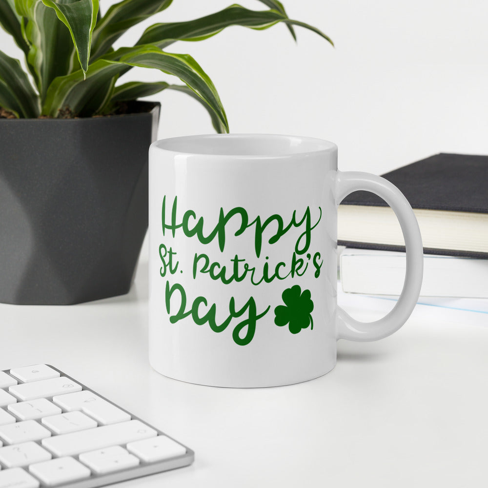 St. Patrick's Day Mug