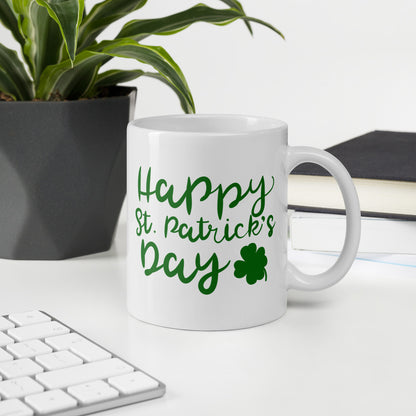 St. Patrick's Day Mug