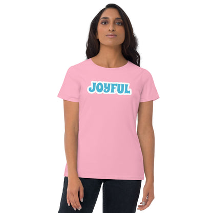 Joyful Women's T-Shirt
