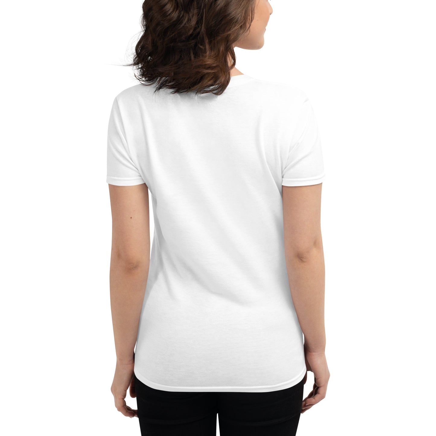 Feelin Good - Women's Short Sleeve Graphic Tee