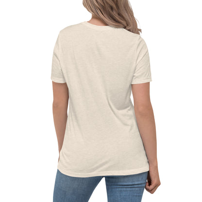 Believe Women's Relaxed Graphic Tee