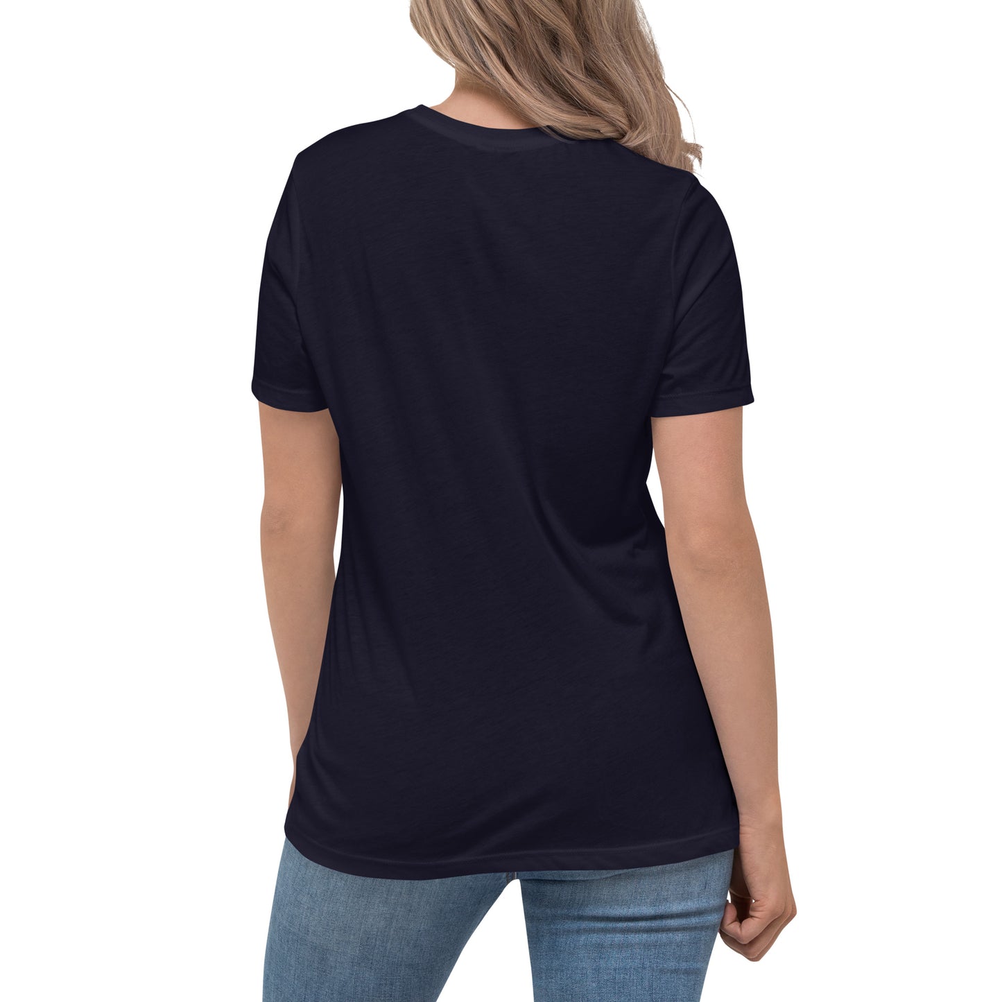 Believe Women's Relaxed Graphic Tee