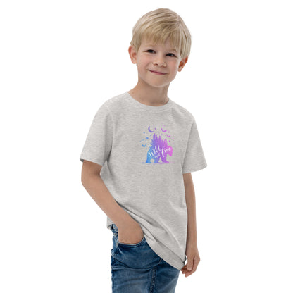 Wild and Free Kid's Jersey T-Shirt