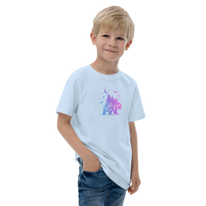 Wild and Free Kid's Jersey T-Shirt