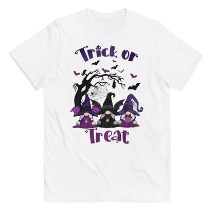 Trick or Treat Gnomes Halloween T-Shirt