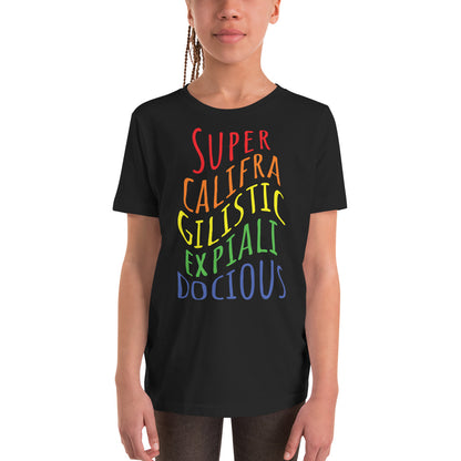 Supercalifragilisticexpialidocious Kid's T-Shirt