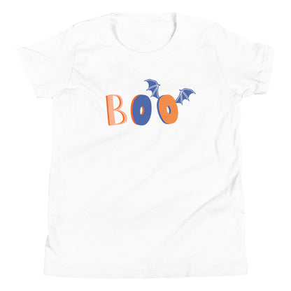 BOO BATS! Youth Halloween T-Shirt